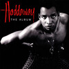 Cover for The Album by Haddaway